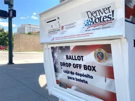 grand junction co us drop boxes|Ballot drop.